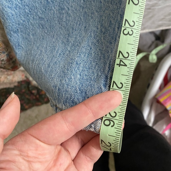 Agolde Riley Jeans - Picture 13 of 14